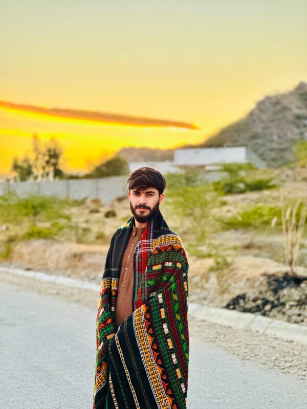 Sindhi Shawl - Image 4