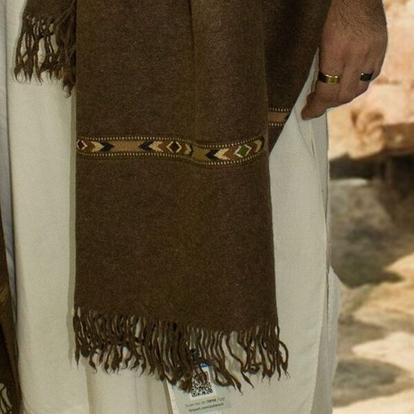 Frame Gul Australian Woolen