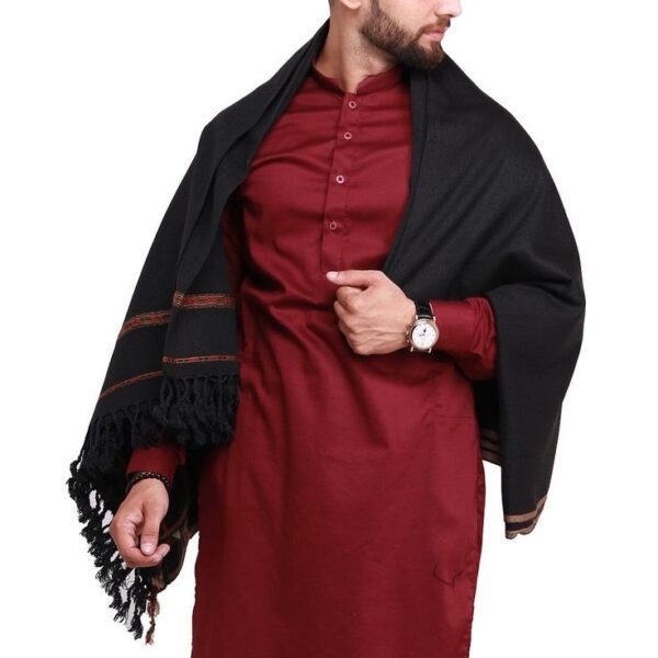 Velvet Shwal