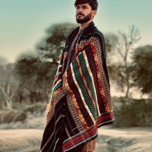 Sindhi Shawl