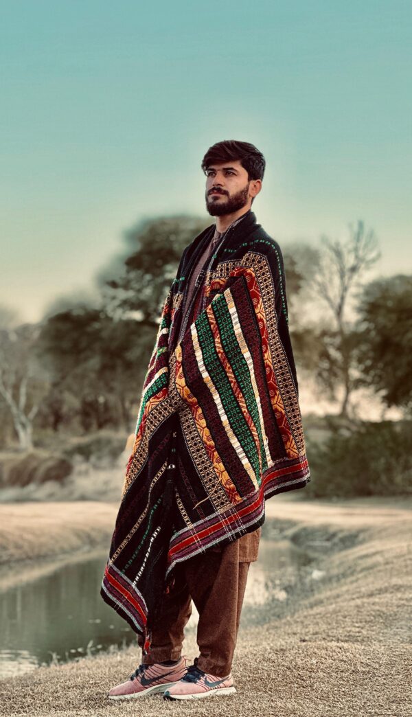 Sindhi Shawl